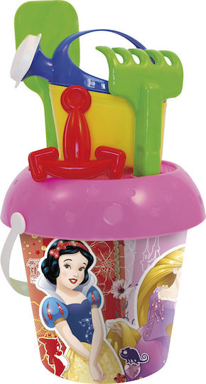 Adriatic Disney Princess Plastic (6pcs)