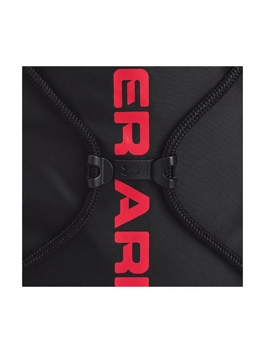 Under Armour Ozsee Gym Backpack Red