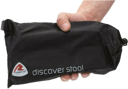 Robens Discover Σκαμνάκι Παραλίας Αλουμινίου Γκρι
