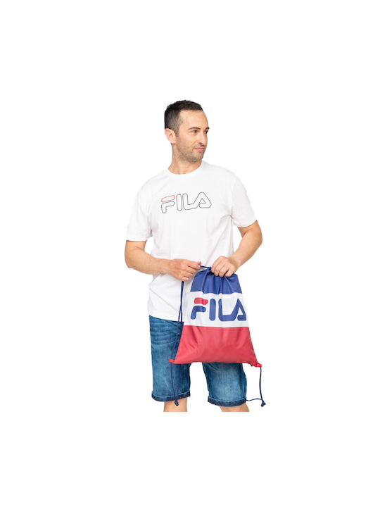 FILA Gym Backpack Multicolour
