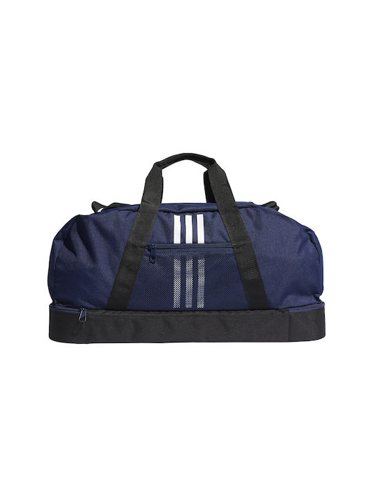 adidas Tiro Football Shoulder Bag Blue