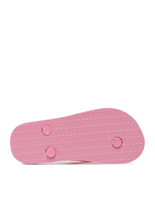 Kinder Flip Flops Rosa