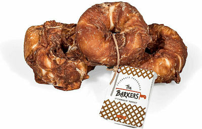 Celebrate Freshness Barkers Bbq Donut Dog Treat Small Breeds with Duck 11cm 120gr 80406