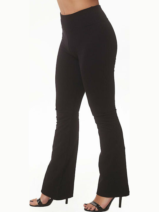 Jazz Sweatpants Flared Black