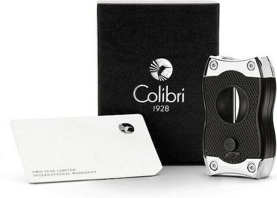 Colibri Πουροκόφτης SV Cut Silver Black