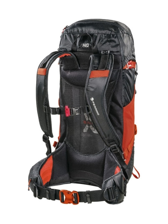 Ferrino Zaino Dry-Hike 32 Waterproof Mountaineering Backpack 32lt Black 75008