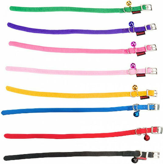 Pet Interest Stretch Line Guler Pentru Pisici Verde