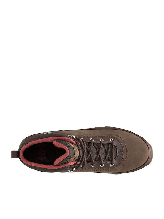 Helly Hansen Calgary Ανδρικά Ορειβατικά Μποτάκια Καφέ