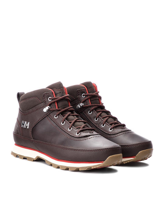 Helly Hansen Calgary Ανδρικά Ορειβατικά Μποτάκια Καφέ