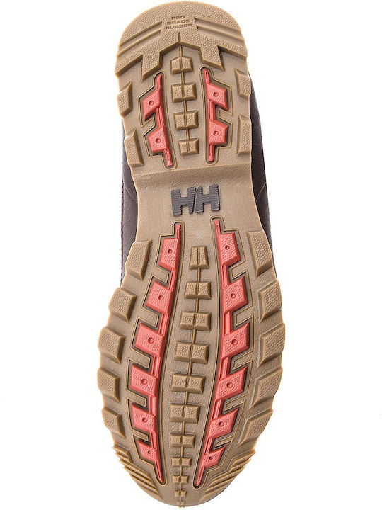 Helly Hansen Calgary Ανδρικά Ορειβατικά Μποτάκια Καφέ