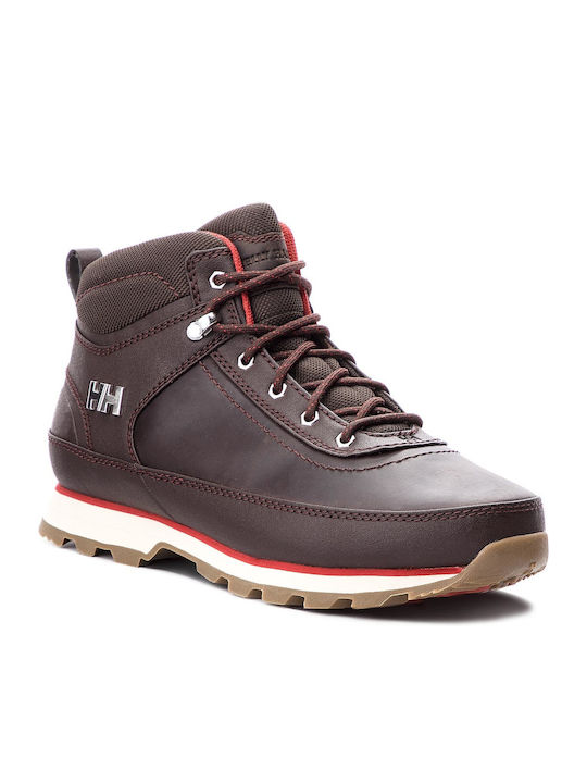 Helly Hansen Calgary Ανδρικά Ορειβατικά Μποτάκια Καφέ