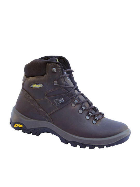 Grisport Gritex Мъжки Планински Кафяви Grisport Gritex Мъжки Планински Кафяви