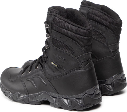 Meindl Военни Ботуши Black Cobra GTX Водоустойчиви с Мембрана Gore-Tex Кожени Черни
