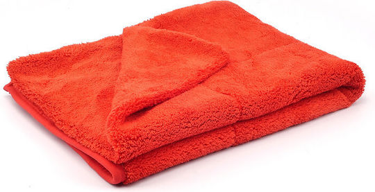 Maxshine Big Red Lavetă Microfibră Uscare pentru Corp Auto 1000gsm Roșu 70x50cm