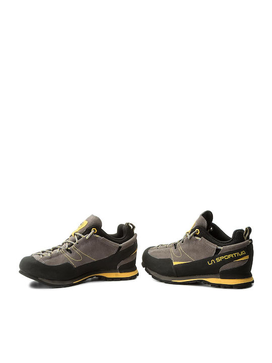 La Sportiva Boulder X Approach Ανδρικά Ορειβατικά Παπούτσια Γκρι