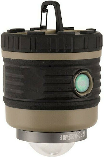 Robens Lighthouse Rechargeable Φανάρι Επαναφορτιζόμενο για Camping 1000lm