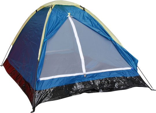 Maori Nova 2 Summer Camping Igloo Tent Blue for 2 People 210x140x100cm