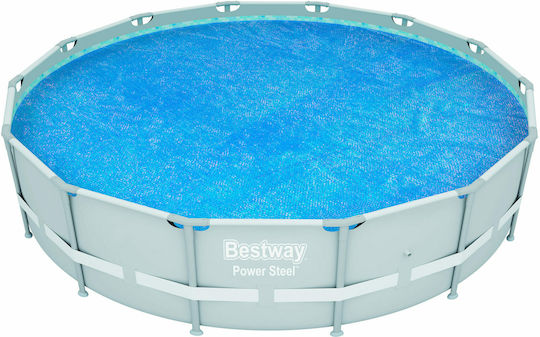 Bestway Solar Runde Poolabdeckung Durchmesser 417cm 1Stück