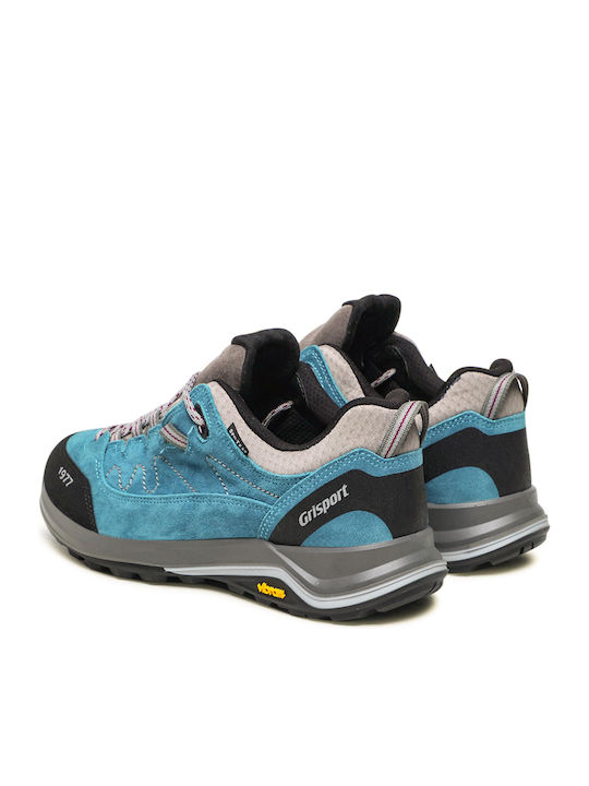 Grisport Scarpe Ανδρικά Ορειβατικά Παπούτσια Μπλε