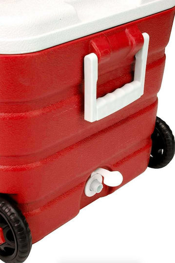 Viosarp Viosarp Tragbare Kühlschrank Box 90lt Rotes
