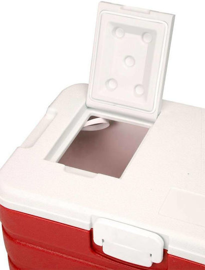 Viosarp Viosarp Tragbare Kühlschrank Box 90lt Rotes