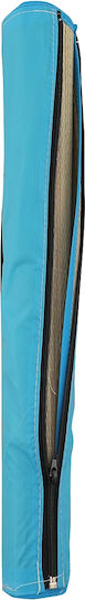 Campus Beach Mat Plastic Blue 180x60cm
