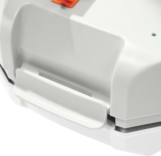 Bestway Flowclear Aquaglide Wireless Robotic Pool Cleaner Bottom for Pools 20m² with 2.2L Filter