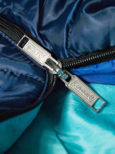 Coleman Sleeping Bag Μονό 2 Εποχών Fision 100