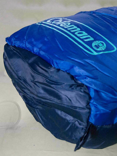 Coleman Sleeping Bag Μονό 2 Εποχών Fision 100