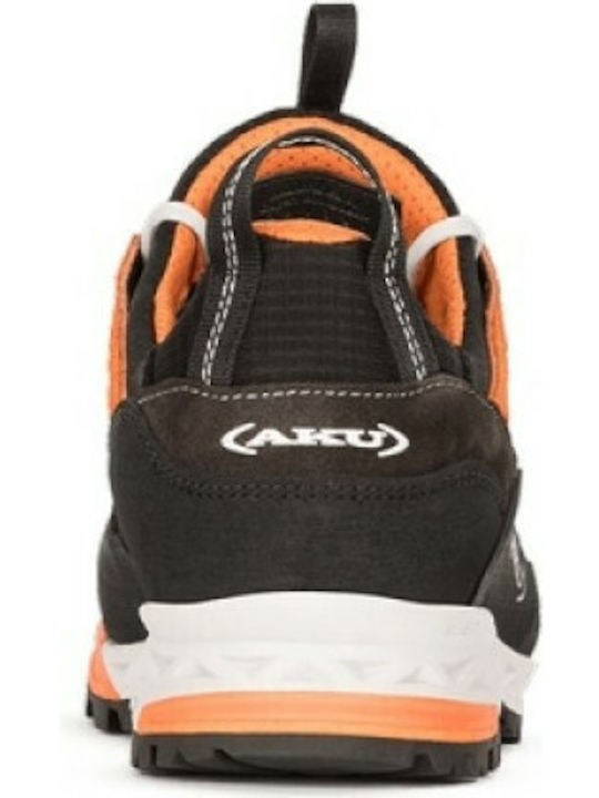 Aku Tengu Low GTX Men's Hiking Shoes Waterproof with Gore-Tex Membrane Black