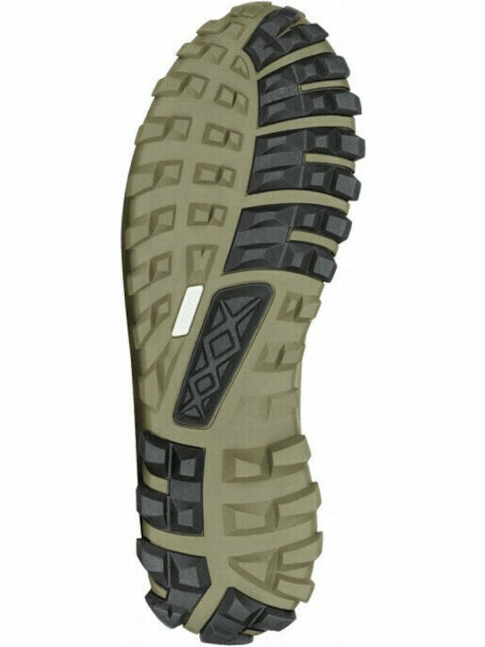 Aku Alterra Lite GTX Încălțăminte De Drumeție Pentru Bărbați Impermeabil Cu Membrană Gore-Tex Verde