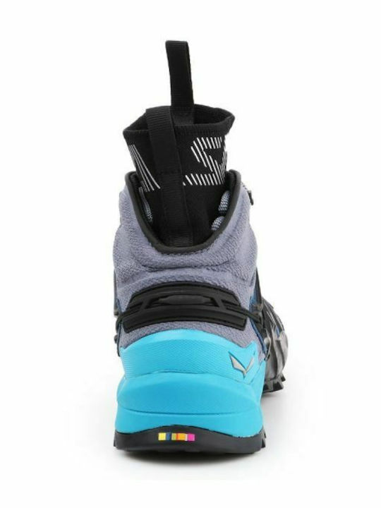 Salewa Wildfire Edge Mid GTX Women's Hiking Boots Waterproof with Gore-Tex Membrane Multicolour