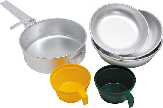 Unigreen Camping Cooking Utensils Cooking Set for Camping Food