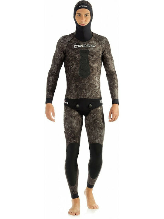 CressiSub Tracina Shaved Camouflage Brown Speargun Wetsuit Trousers 5mm CressiSub Tracina Shaved Camouflage Brown Speargun Wetsuit Trousers 5mm