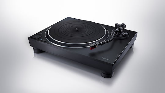 Technics SL-1500C SL-1500CEG-K Pick-Up cu Preamp Negru