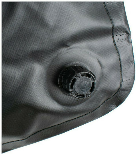 Seac U Boot Wasserdichte Tasche Umhängetasche mit einer Kapazität von 130 Litern Schwarz