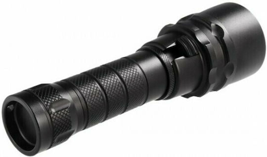 Bailong Diving Safety Light Rechargeable LED with Brightness 250lm for Maximum Depth 100m