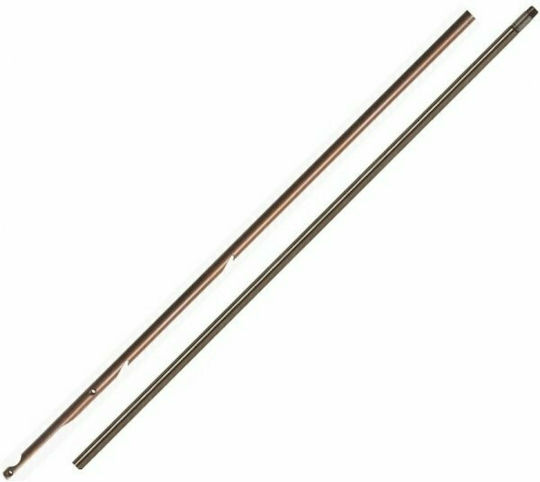 Salvimar 67329 Speargun Shaft Tahiti mit Gewinde 6.5mm 110cm