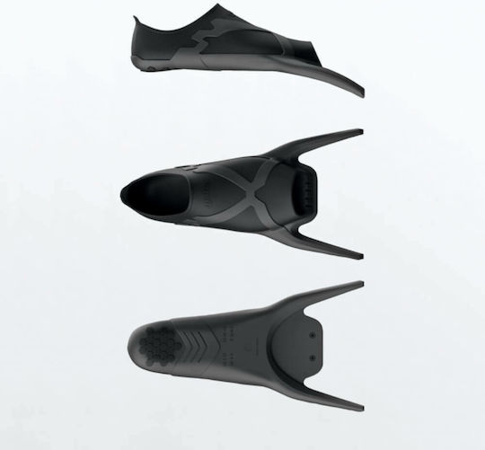 Mares X-Wing Replacement Diver Foot Pocket Black
