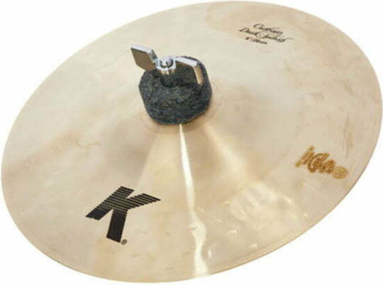 Zildjian Splash 8" K' Custom Dark Splash