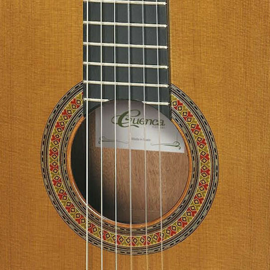 Cuenca Klassisch Gitarre 4/4 40-R Paket Natürlich