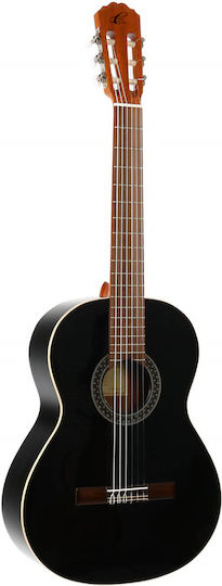 Cuenca Klassisch Gitarre 4/4 No 10 Paket Schwarz