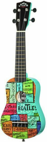 Cavern Club Ukulele Wall Soprano Γιουκαλίλι