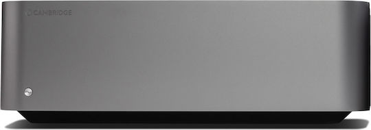 Cambridge Audio Edge M Τελικός Ενισχυτής Hi-Fi Mono 350W/4Ω 200W/8Ω Ασημί