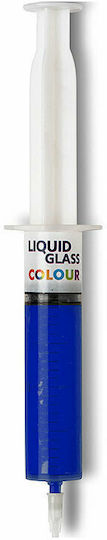 Mercola Liquid Glass Ultra Tint Craft Pigment Blue for Liquid Glass 20ml