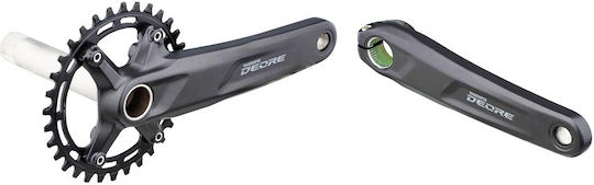 Shimano Deore MTB Bicycle Crankset 175mm 30T