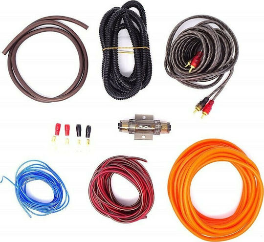 PerVoi Set Car Audio Cables