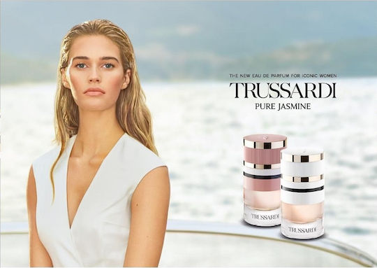 Trussardi Pure Jasmine Eau de Parfum 30ml