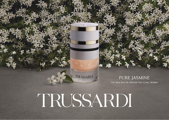 Trussardi Pure Jasmine Eau de Parfum 30ml