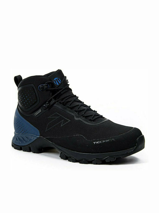 Tecnica Plasma MID GTX Bărbați Impermeabil cu Membrană Gore-Tex Negre